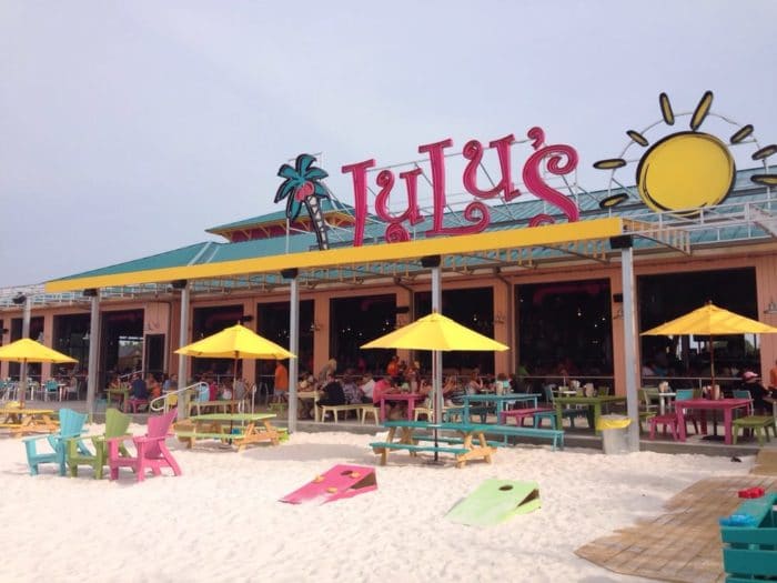 A Local's Guide To LuLu's in Destin, FL • Coastal Vibe Vacations